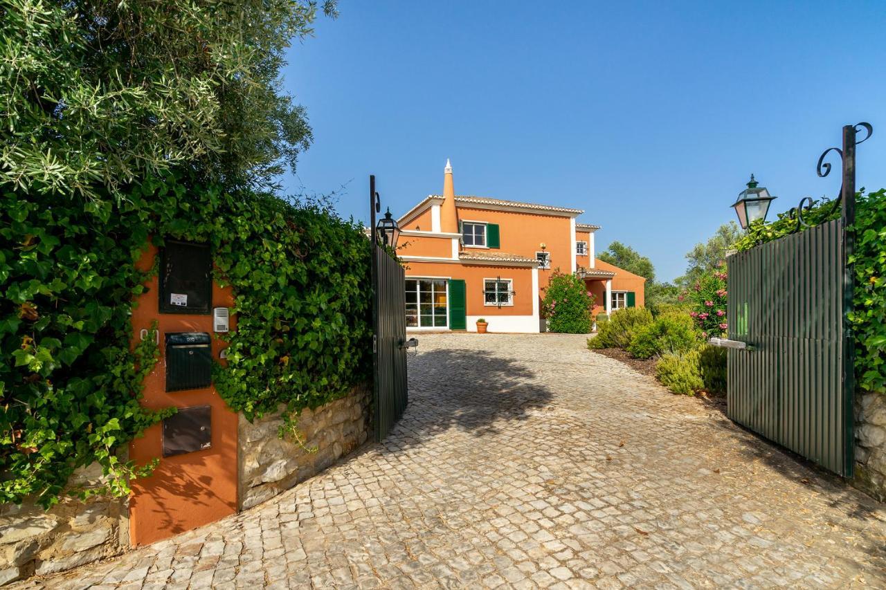 Quinta Das Figueiras - Bordeira - Faro Экстерьер фото