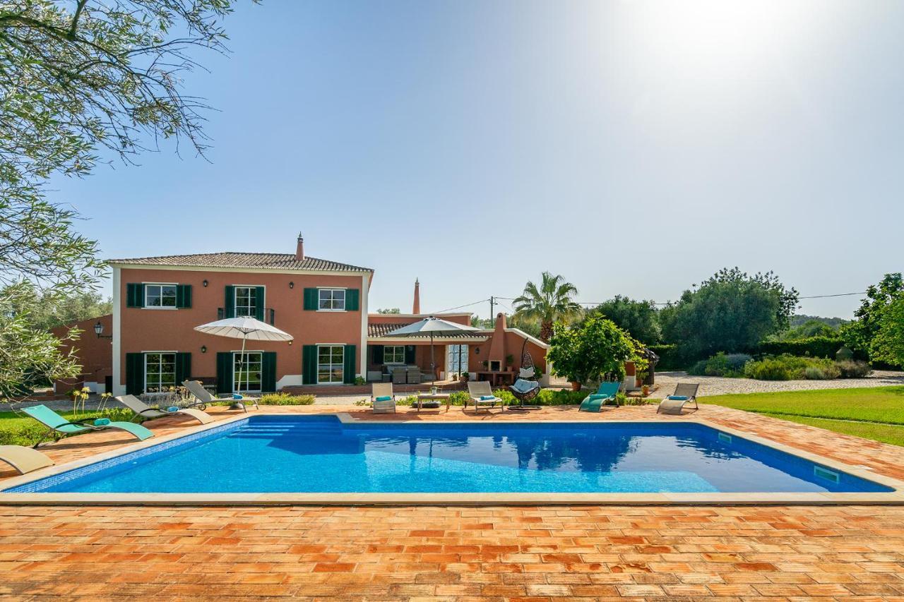 Quinta Das Figueiras - Bordeira - Faro Экстерьер фото