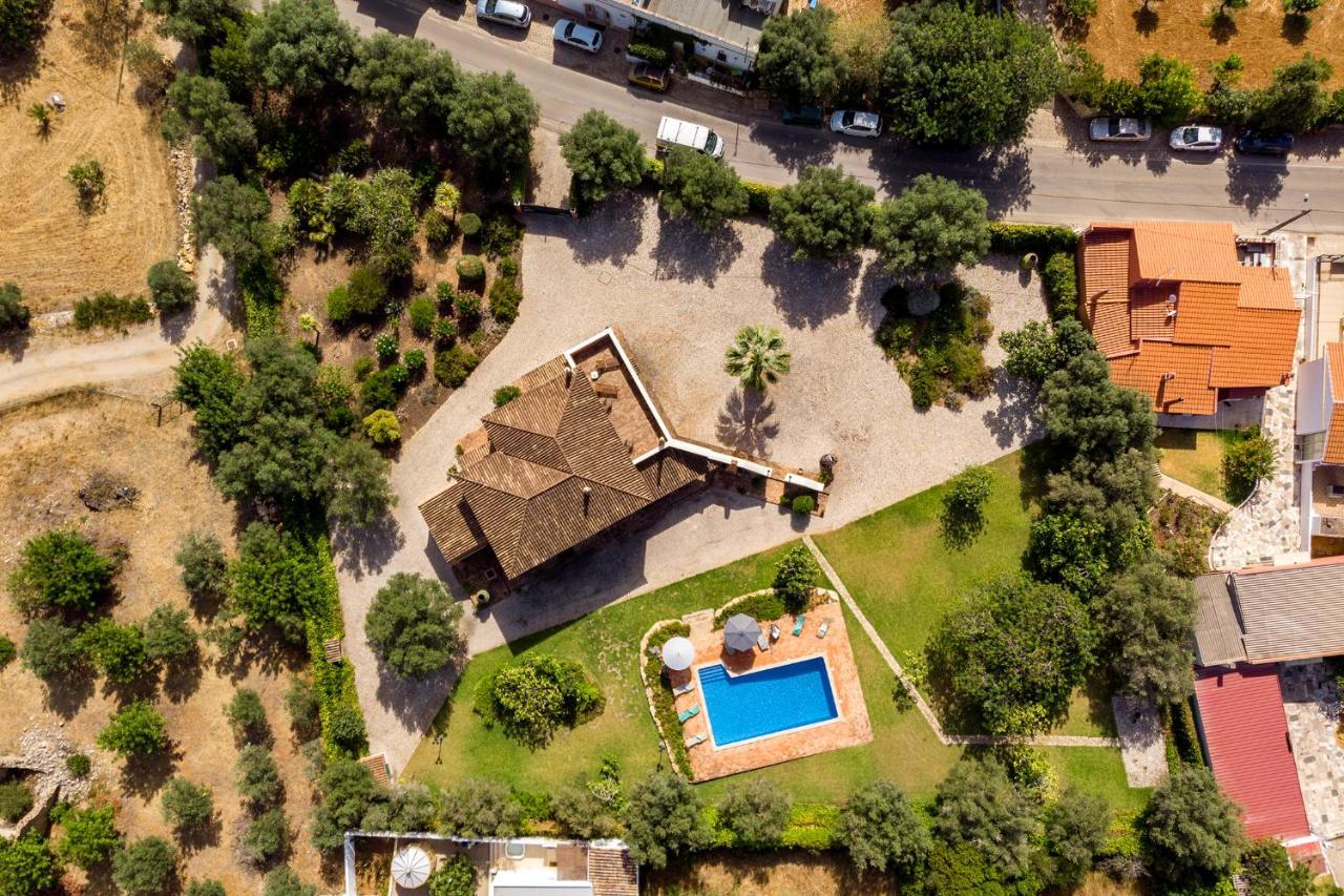 Quinta Das Figueiras - Bordeira - Faro Экстерьер фото